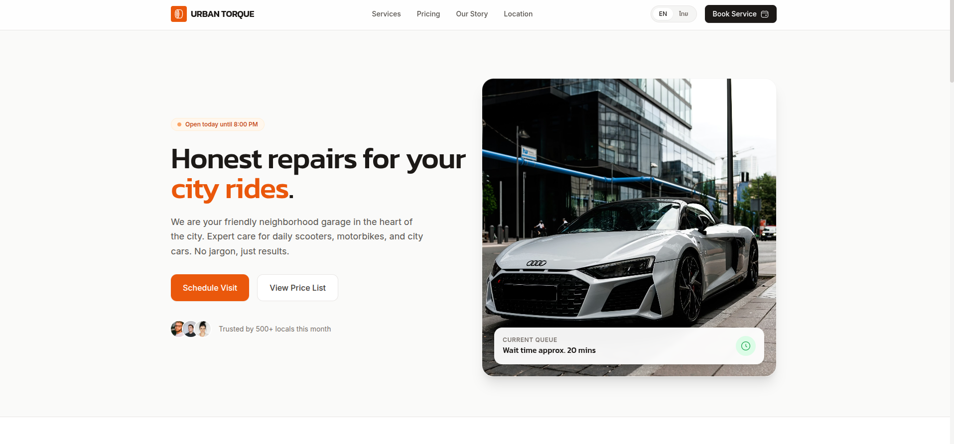 Car & Motorbike Design